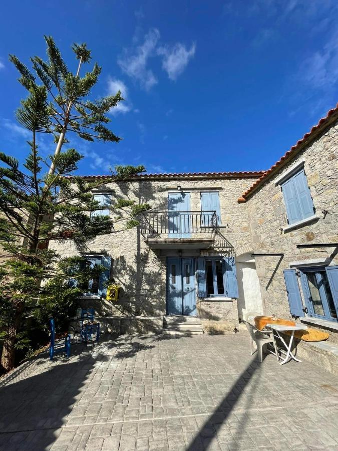 Kontias Stonehouse 2 Villa Buitenkant foto