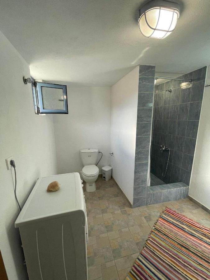 Kontias Stonehouse 2 Villa Buitenkant foto